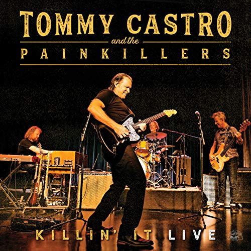 Killin' It Live Killin' It Live von ALLIGATOR