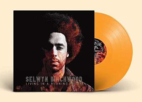 Living in a Burning House (120g Colored Vinyl) [Vinyl LP] von ALLIGATOR