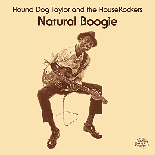 Natural Boogie (120g Vinyl) [Vinyl LP] von ALLIGATOR