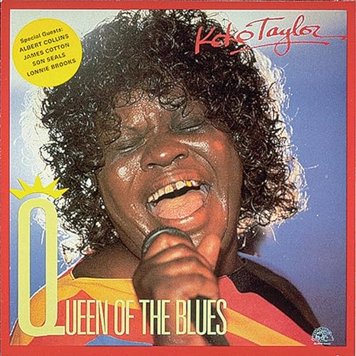 Queen of the Blues von ALLIGATOR