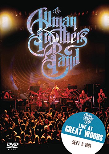 ALLMAN BROTHERS BAND,THE Live At Great Woods (1991) von Sony Music Cmg