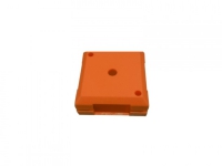 ALLNET ALL-BRICK-0321, Orange, 20 g von ALLNET