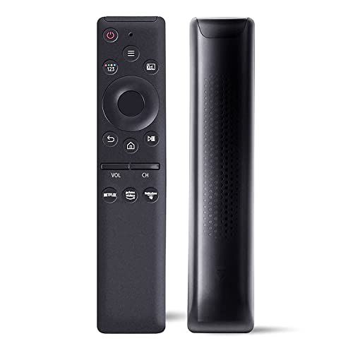 Allotech Universal-TV-Fernbedienung für Samsung Smart-TV LCD LED UHD QLED 4K HDR mit Netflix, Prime Rakuten-TV Tasten, kompatibel mit QN43, QN49, QN55, QN65, QN75, QN82 Allotech Universal-TV-Fernbedienung für Samsung Smart-TV LCD LED UHD QLED 4K HDR mit Netflix, Prime Rakuten-TV Tasten, kompatibel mit QN43, QN49, QN55, QN65, QN75, QN82 von ALLOTECH