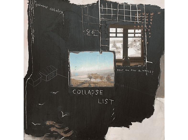Novo Amor - Collapse List (CD) von ALLPOINTS