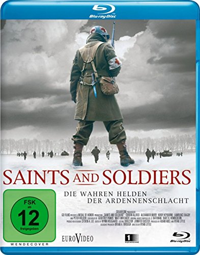 Saints and Soldiers [Blu-ray] von ALLRED,CORBIN/BAGBY,LARRY