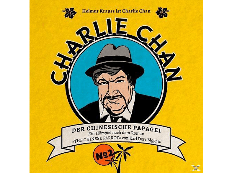 Charlie Chan - 002: Der chinesische Papagei (CD) von ALLSCORE
