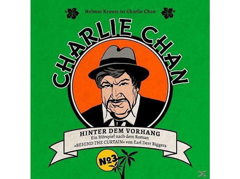 Charlie Chan - 03: Hinter dem Vorhang (CD) von ALLSCORE