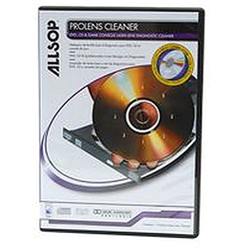 prolens CD Lens Cleaner Audio Visual Reinigung/Pflege Produkte, prolens CD Lens Cleaner, SVHC: keine SVHC prolens CD Lens Cleaner Audio Visual Reinigung/Pflege Produkte, prolens CD Lens Cleaner, SVHC: keine SVHC von ALLSOP610
