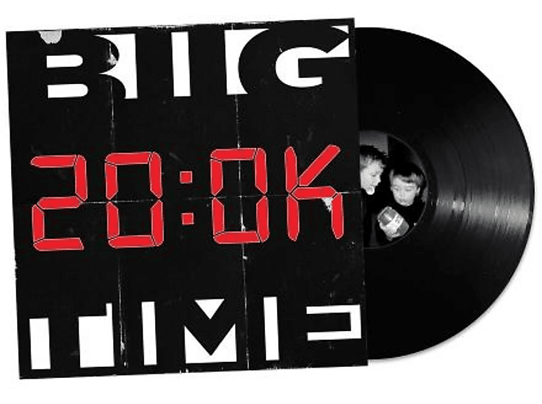 Biig Time - 200K (LP (analog)) von ALLSORTED