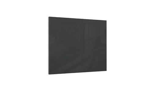 ALLboards Glasboard Magnetisch Dunkelgrau 45x45cm, Rahmenlos, Glastafel, Magnettafel, Gehärtetes Glas ALLboards Glasboard Magnetisch Dunkelgrau 45x45cm, Rahmenlos, Glastafel, Magnettafel, Gehärtetes Glas von ALLboards