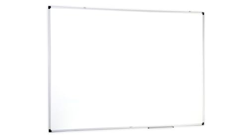 ALLboards Magnetisches Whiteboard, trockenabwischbar, 180×120 cm mit Aluminiumrahmen von ALLboards
