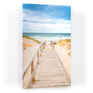 ALLboards Magnettafel CANVASboards 90,0 x 60,0 cm Weg zum Strand ALLboards Magnettafel CANVASboards 90,0 x 60,0 cm Weg zum Strand von ALLboards