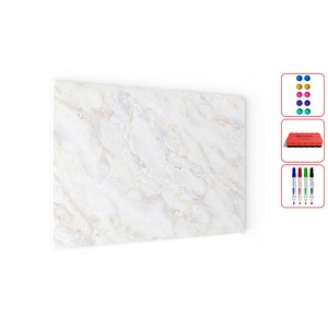 ALLboards Magnettafel 90,0 x 60,0 cm Marmor ALLboards Magnettafel 90,0 x 60,0 cm Marmor von ALLboards