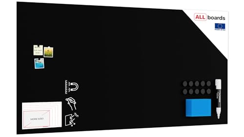 ALLboards Rahmenloses SLIMboard - Kreideoberfläche - 240x120 cm + GRATIS ALLboards Rahmenloses SLIMboard - Kreideoberfläche - 240x120 cm + GRATIS von ALLboards