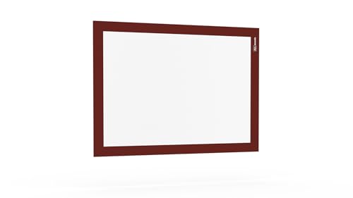 ALLboards Selbstklebender A4-Rahmen, Rot ALLboards Selbstklebender A4-Rahmen, Rot von ALLboards
