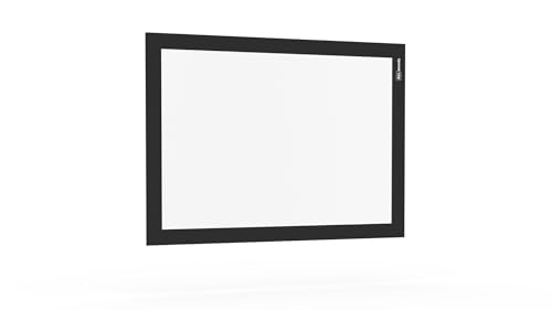 ALLboards Selbstklebender A4-Rahmen, Schwarz ALLboards Selbstklebender A4-Rahmen, Schwarz von ALLboards
