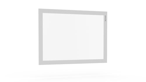 ALLboards Selbstklebender A4-Rahmen, Silber ALLboards Selbstklebender A4-Rahmen, Silber von ALLboards