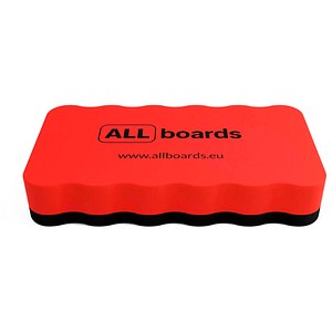 ALLboards Tafelwischer magnetisch Whiteboard von ALLboards