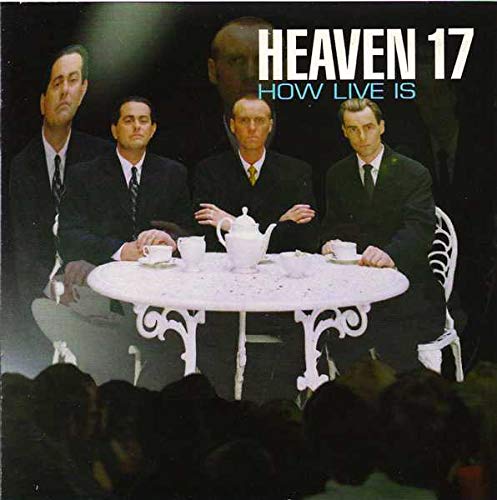 Heaven 17 - How Live Is - [CD] von ALMA
