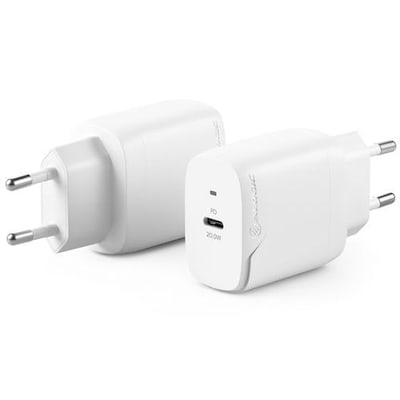 ALOGIC 1X20 Rapid Power 20W Wandladegerät weiß von ALOGIC