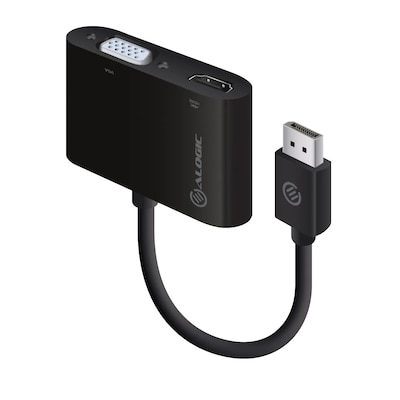 ALOGIC 2-in-1 DisplayPort to HDMI VGA Adapter ALOGIC 2-in-1 DisplayPort to HDMI VGA Adapter von ALOGIC