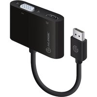 ALOGIC 2-in-1 DisplayPort to HDMI VGA Adapter ALOGIC 2-in-1 DisplayPort to HDMI VGA Adapter von ALOGIC
