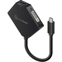 ALOGIC 3-in-1 Mini DisplayPort to HDMI/ DVI/ VGA Adapter ALOGIC 3-in-1 Mini DisplayPort to HDMI/ DVI/ VGA Adapter von ALOGIC