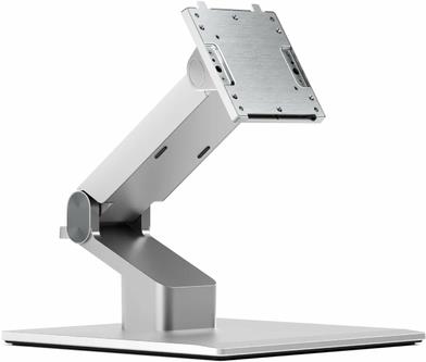 ALOGIC ACFS Flachbildschirm-Tischhalterung 68,6 cm (27) Tisch/Bank Silber (ACFS) von ALOGIC