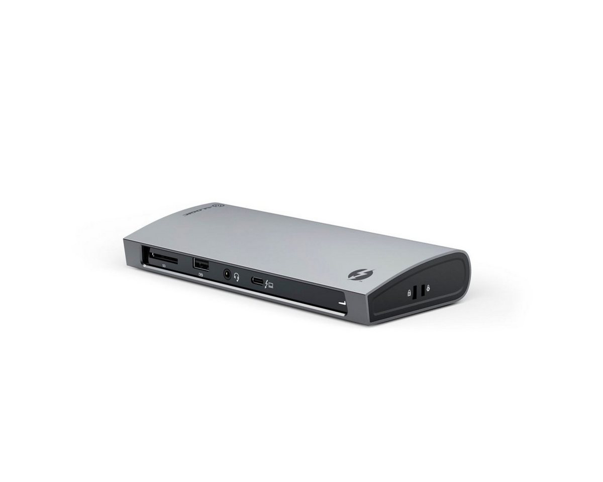 ALOGIC Blaze Thunderbolt 4 Dual 4K Docking Station Space Netzwerk-Switch ALOGIC Blaze Thunderbolt 4 Dual 4K Docking Station Space Netzwerk-Switch von ALOGIC