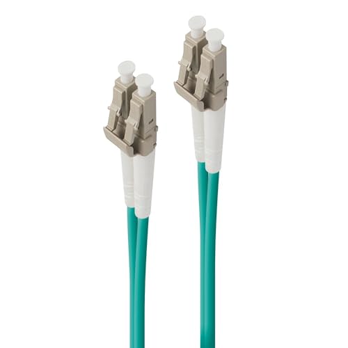 ALOGIC CABLE FIBRA OPTICA LC-LC MULTI MODE DUPLEX LSZH OM3 1M von ALOGIC