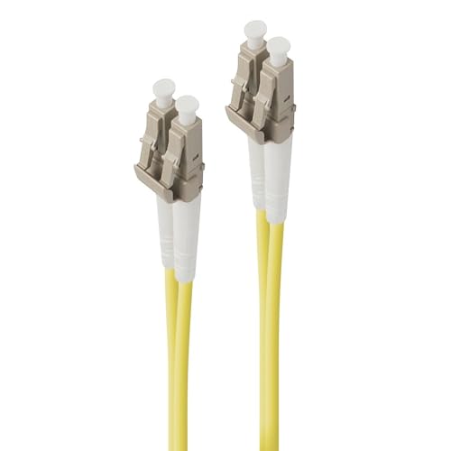 ALOGIC Cable FIBRA OPTICA LC-LC Multi Mode Duplex LSZH OS2 3M von ALOGIC