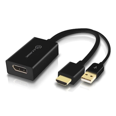 ALOGIC HDMI Male to DisplayPort Female Adapter von ALOGIC