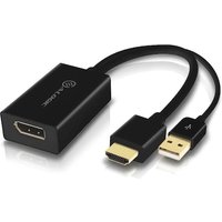 ALOGIC HDMI Male to DisplayPort Female Adapter von ALOGIC