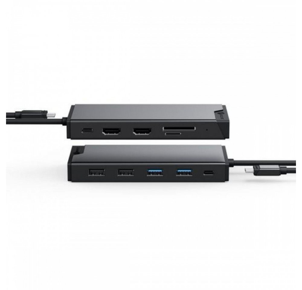 ALOGIC Laptop-Dockingstation mv2 dual display mini dock ALOGIC Laptop-Dockingstation mv2 dual display mini dock von ALOGIC