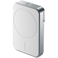ALOGIC Matrix Universal Magnetic Power Bank 5000mAh weiß von ALOGIC