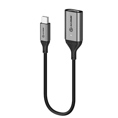 ALOGIC Mini DisplayPort 1.4 auf HDMI-Adapter 20 cm von ALOGIC