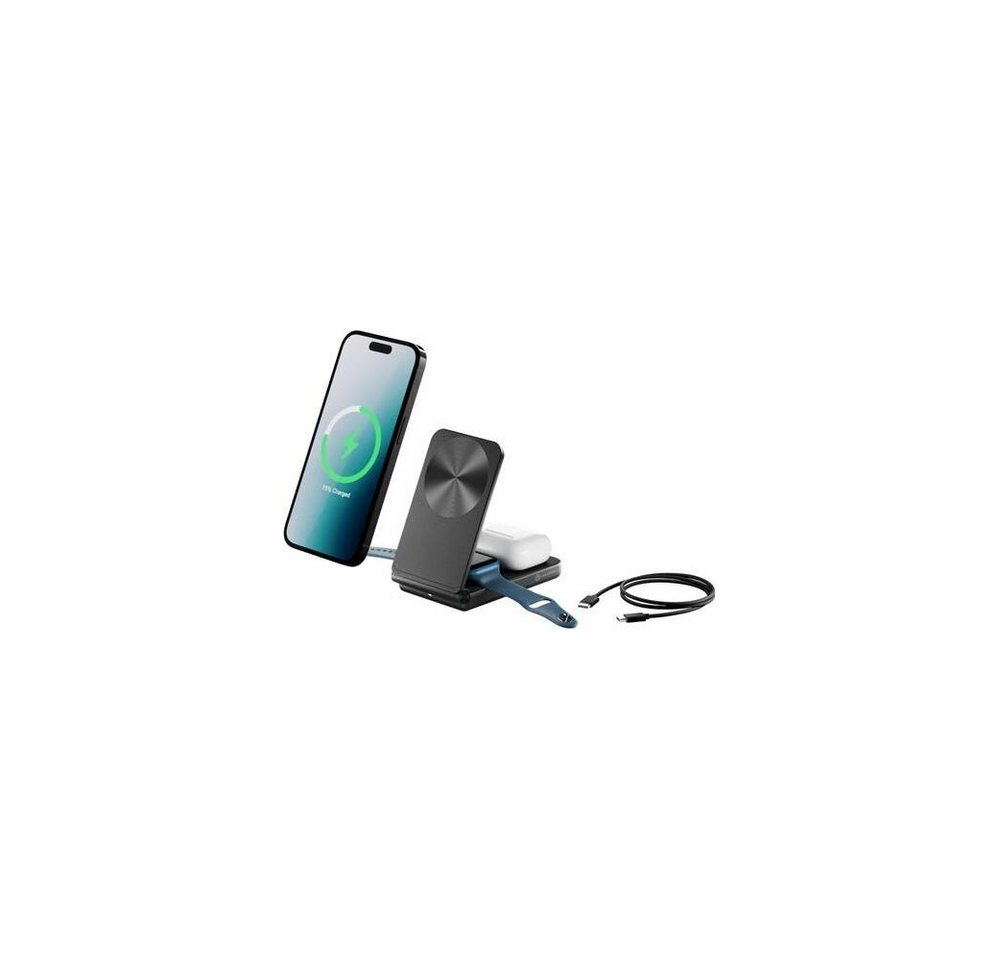 ALOGIC Tablet-Dockingstation ALOGIC Yoga 3-in-1 Ladedock für mobile Geräte., Kompakte und elegante Bauweise ALOGIC Tablet-Dockingstation ALOGIC Yoga 3-in-1 Ladedock für mobile Geräte., Kompakte und elegante Bauweise von ALOGIC