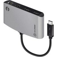 ALOGIC ThunderBolt 3 Dual Display PORTABLE Docking Station ALOGIC ThunderBolt 3 Dual Display PORTABLE Docking Station von ALOGIC