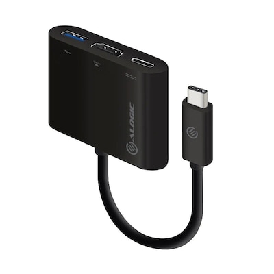 ALOGIC USB-C/HDMI/USB 3.0/PD 60W Adapter von ALOGIC