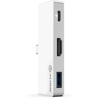 ALOGIC USB-C Dock Nano MINI nit USB-A Silver von ALOGIC