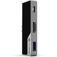 ALOGIC USB-C Dock Nano MINI nit USB-A Space Grey von ALOGIC
