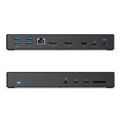 ALOGIC USB-C MA3 Triple Display Docking Station mit 100W PD von ALOGIC