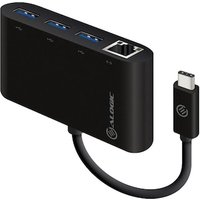 ALOGIC USB-C to Gigabit Ethernet & USB 3. 0 SuperSpeed 3 Port USB von ALOGIC