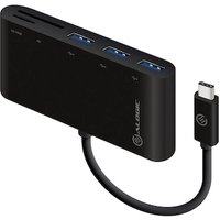 ALOGIC USB-C to Multi Card Reader & 3 Port USB Hub von ALOGIC