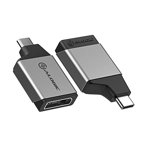 ALOGIC Ultra Mini USB-C Adapter (Ultra Mini USB-C auf DisplayPort Adapter) von ALOGIC