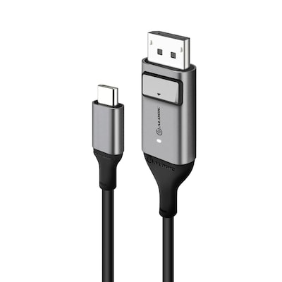 ALOGIC Ultra USB-C (Male) / DP (Male) Kabel 4K@60Hz  2m von ALOGIC