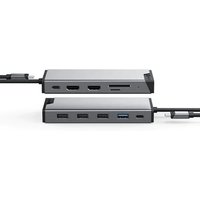 ALOGIC Universal 12-in-1 Mini Dock DV3 ALOGIC Universal 12-in-1 Mini Dock DV3 von ALOGIC