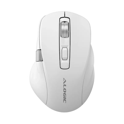 Alogic Apex Bluetooth Wireless Mouse weiß Alogic Apex Bluetooth Wireless Mouse weiß von ALOGIC