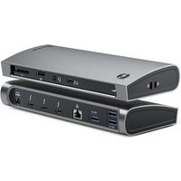 Alogic Blaze Thunderbolt 4 Dual 4K Docking Station Space Gray Alogic Blaze Thunderbolt 4 Dual 4K Docking Station Space Gray von ALOGIC