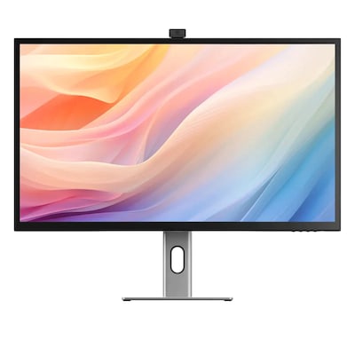 Alogic CLARITY Max Pro 32C4KPDW 81,3cm (32") 4K UHD IPS Monitor HDMI/DP/USB von ALOGIC